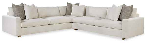 safavieh Great Room 40D 2-Piece Sectional | Century Furniture - LTD7100-4352-V5
