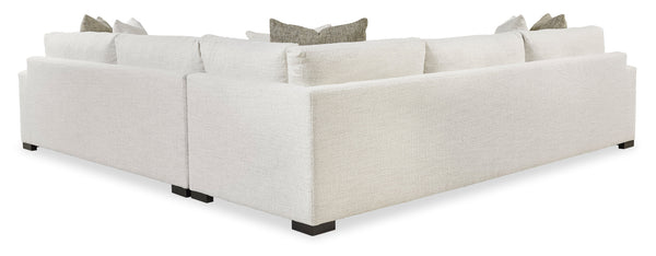 Safavieh Great Room 40D Two-Piece Sectional | Century Furniture - LTD7100-4352-V4