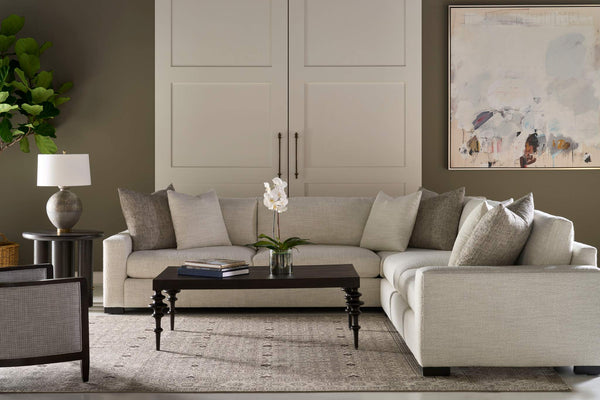 Safavieh Great Room 40D Two-Piece Sectional | Century Furniture - LTD7100-4352-V4