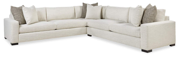 safavieh Great Room 40D Two-Piece Sectional | Century Furniture - LTD7100-4352-V4