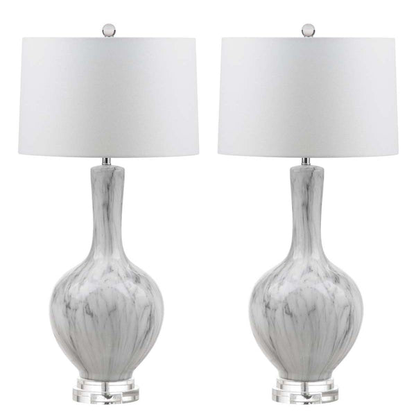 safavieh Griffith Table Lamp (Set of 2) | Safavieh - TBL4061