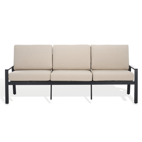 safavieh Guam Aluminum Outdoor Sofa | Safavieh Couture – CPT2107