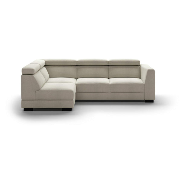 safavieh Halti LHF Chaise + RHF Loveseat Sleeper - Atlantic 02 - 402/6 Walnut | Luonto Furniture - HALT-FO+BMV-ATLA/02-402/6-WA