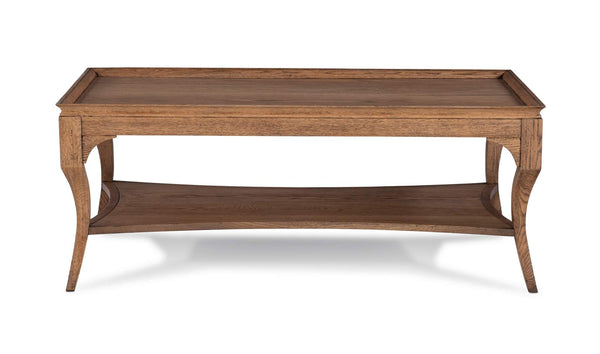 Safavieh Hamilton Cocktail Table - Weathered | Century Furniture - SF5971-WE