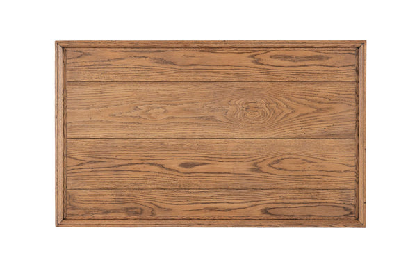 Safavieh Hamilton Cocktail Table - Weathered | Century Furniture - SF5971-WE
