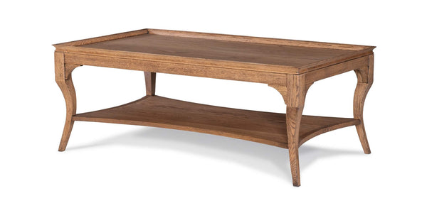 safavieh Hamilton Cocktail Table - Weathered | Century Furniture - SF5971-WE