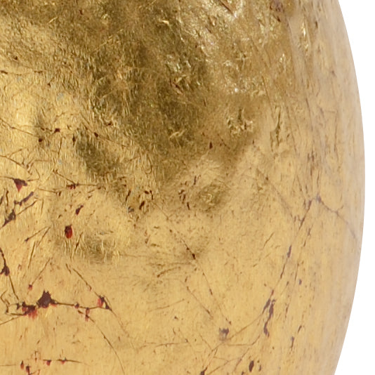 Safavieh Hammered Ball - Gold (Med) | Chelsea House - 383043