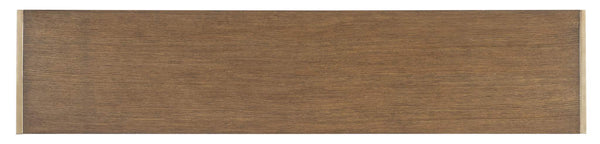 Safavieh Hammon Wood/Metal Square Console Table | Hooker Furniture - M11-80151-89