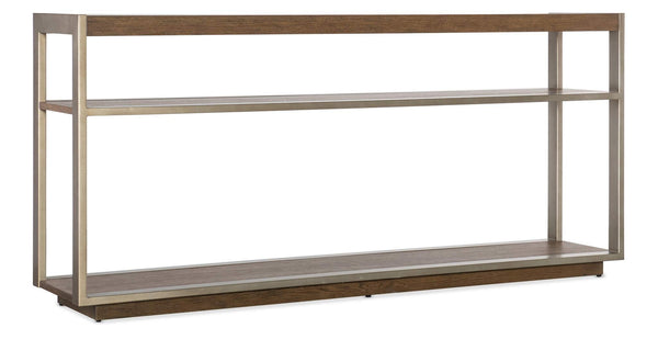 safavieh Hammon Wood/Metal Square Console Table | Hooker Furniture - M11-80151-89