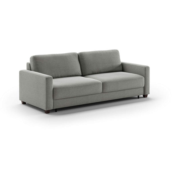 Safavieh Hampton King Sofa Sleeper - Rodeo 104 - 104/6 Walnut | Luonto Furniture - HAMP-DHY-RODE/104-104/6-WA