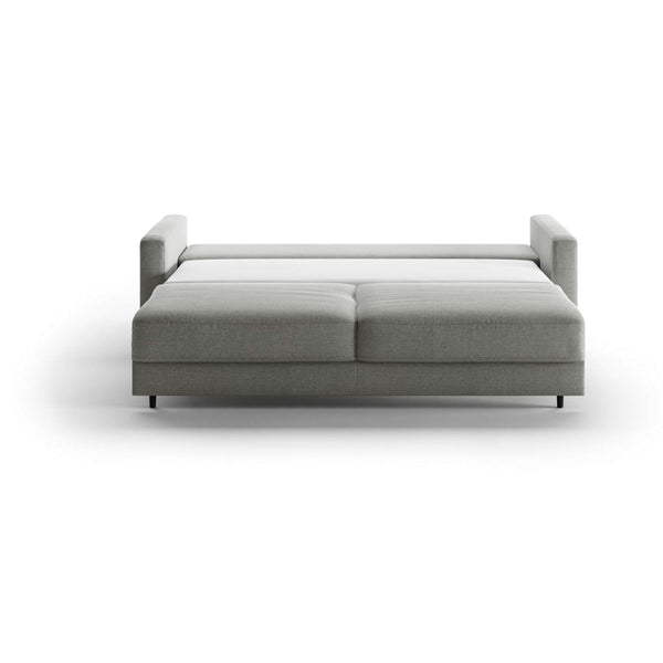 Safavieh Hampton King Sofa Sleeper - Rodeo 104 - 104/6 Walnut | Luonto Furniture - HAMP-DHY-RODE/104-104/6-WA