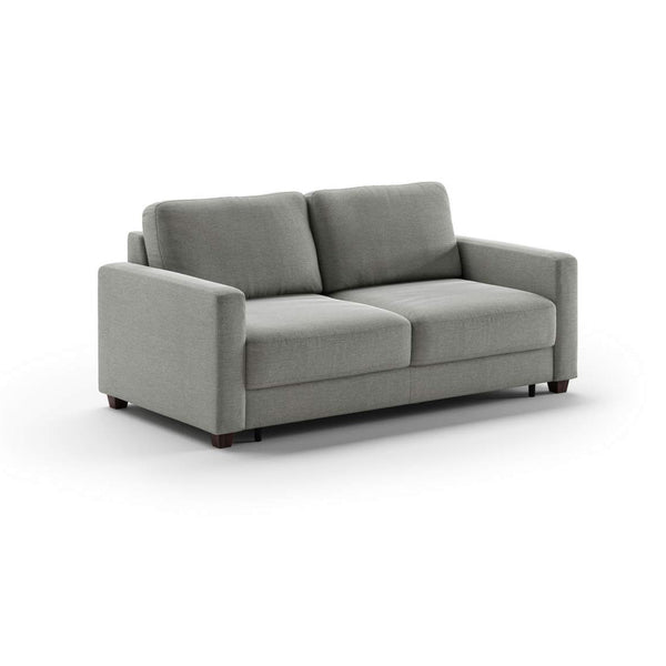 Safavieh Hampton Queen Loveseat Sleeper - Rodeo 104 - 104/6 Walnut | Luonto Furniture - HAMP-CHY-RODE/104-104/6-WA