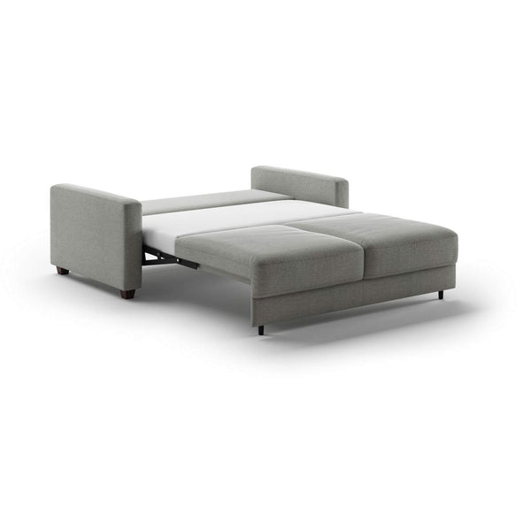 Safavieh Hampton Queen Loveseat Sleeper - Rodeo 104 - 104/6 Walnut | Luonto Furniture - HAMP-CHY-RODE/104-104/6-WA