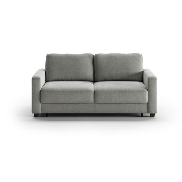safavieh Hampton Queen Loveseat Sleeper - Rodeo 104 - 104/6 Walnut | Luonto Furniture - HAMP-CHY-RODE/104-104/6-WA