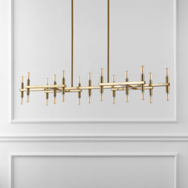 Safavieh Harald Metal Chandelier | Safavieh Couture – CTL1044