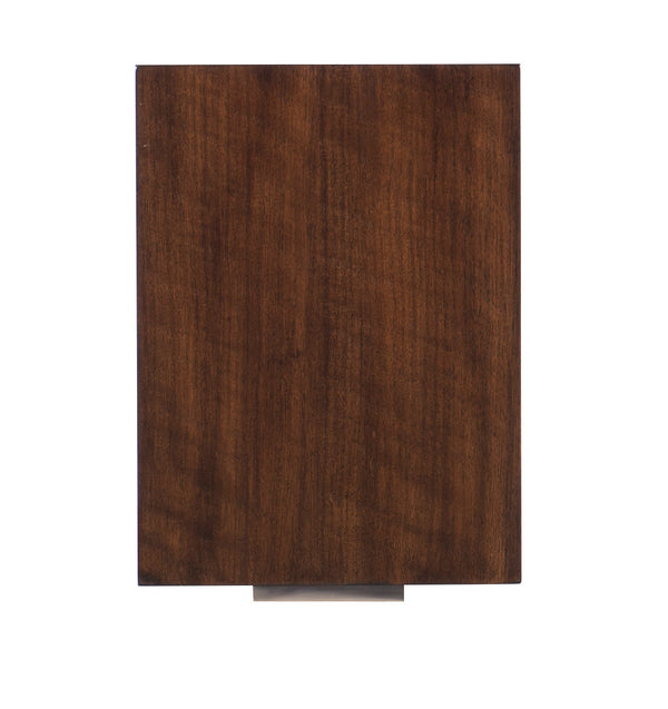 Safavieh Harkin Pull Up Table - Brunette | Century Furniture - B1H-625
