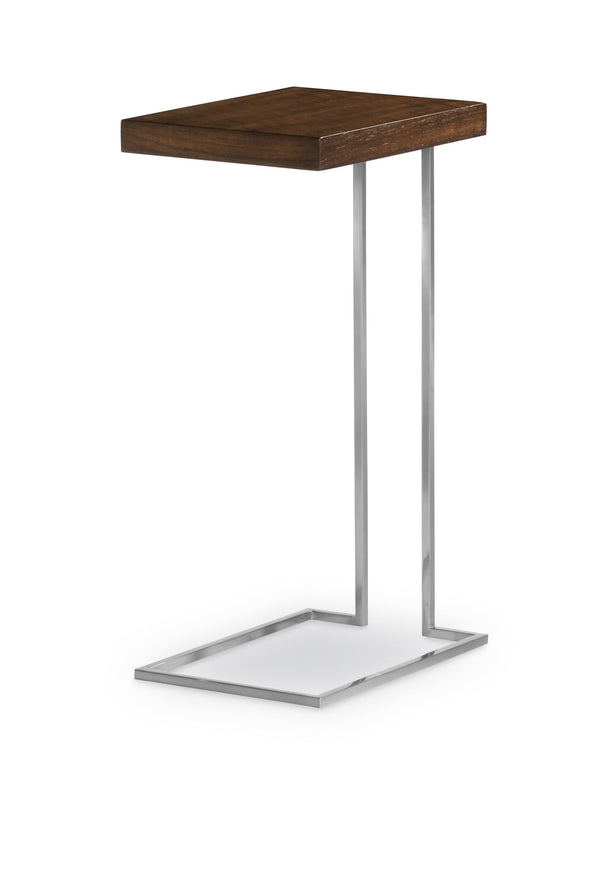 safavieh Harkin Pull Up Table - Brunette | Century Furniture - B1H-625