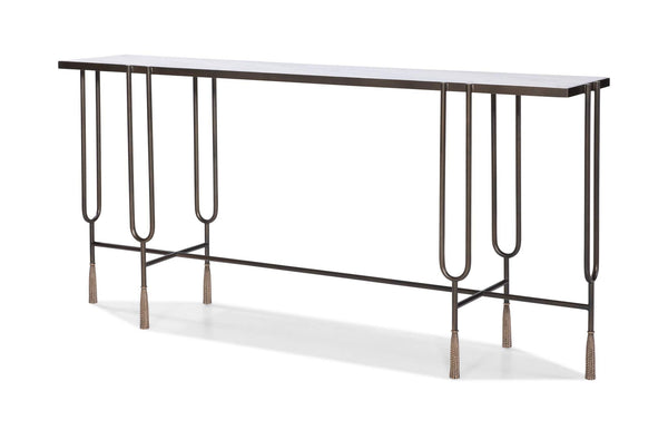 safavieh Harmon Console Table | Century Furniture - SF6132