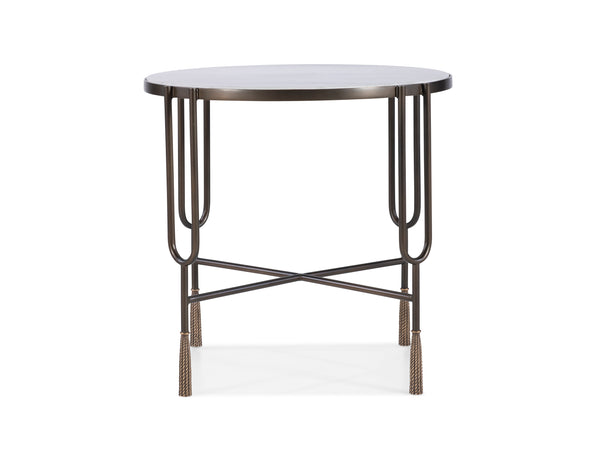 Safavieh Harmon Side Table | Century Furniture - SF6131