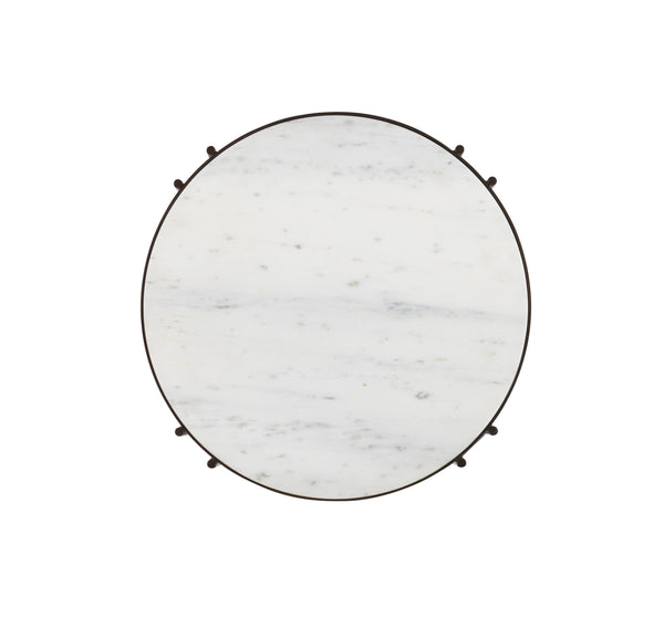 Safavieh Harmon Side Table | Century Furniture - SF6131