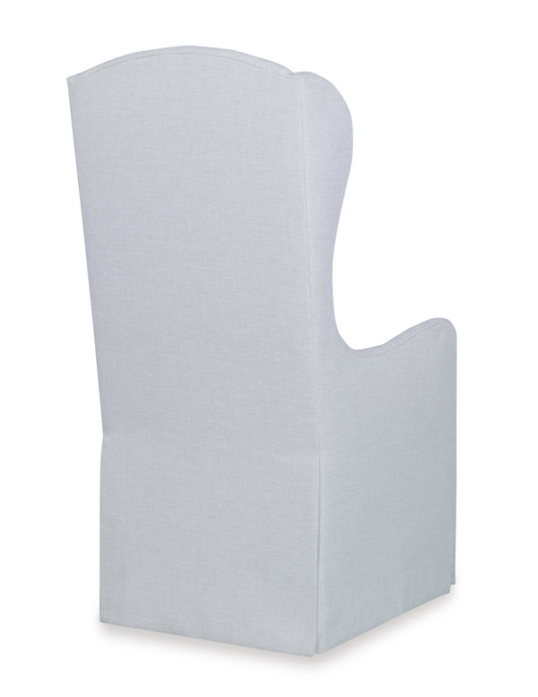 Safavieh Harmony Stocked Host Chair W/ Casters | Century Furniture - 3386A-C-V1