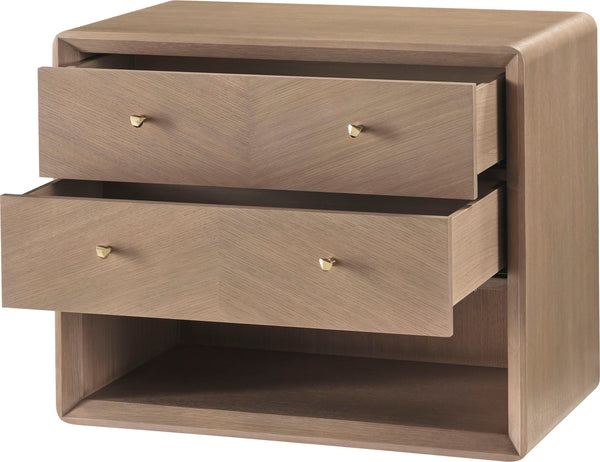 Safavieh Harper Bedside Table | Baker Furniture - BAA5409