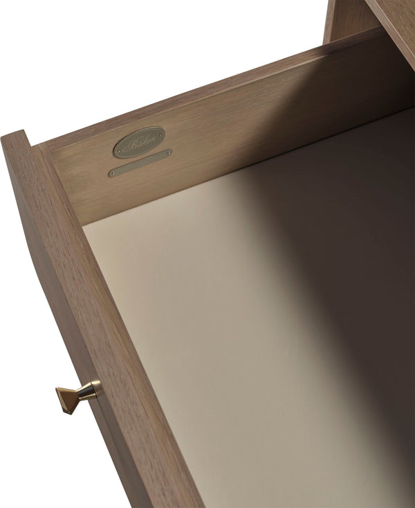 Safavieh Harper Bedside Table | Baker Furniture - BAA5409