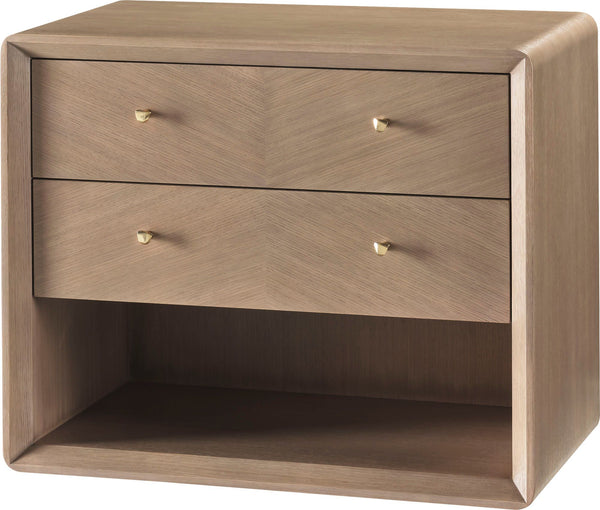 safavieh Harper Bedside Table | Baker Furniture - BAA5409
