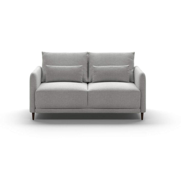 safavieh Haven Queen Loveseat Sleeper - Atlantic 01 - 126/12 Walnut | Luonto Furniture - HAVE-CHD-ATLA/01-126/12-WA
