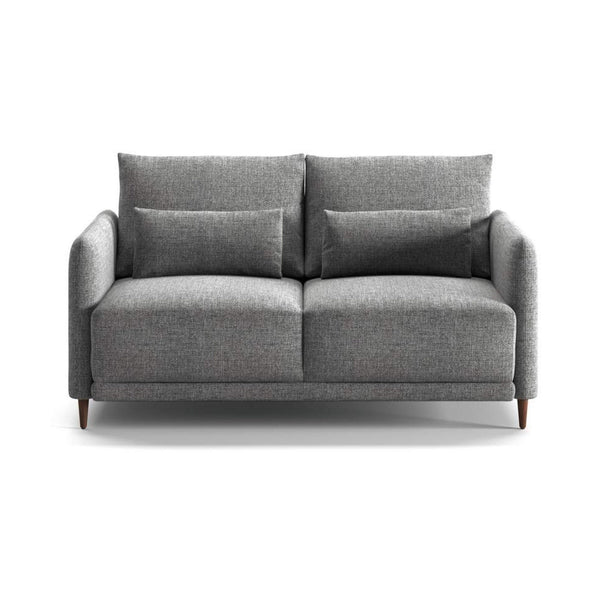 safavieh Haven Queen Loveseat Sleeper - Atlantic 07 - 126/12 Walnut | Luonto Furniture - HAVE-CHD-ATLA/07-126/12-WA