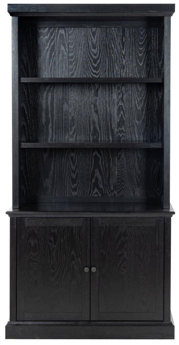 safavieh Haylina 4 Shelf Wood Bookcase | Safavieh Couture - SFV4237