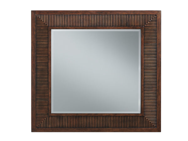 safavieh Helena Square Mirror | Lexington Furniture - 740-202