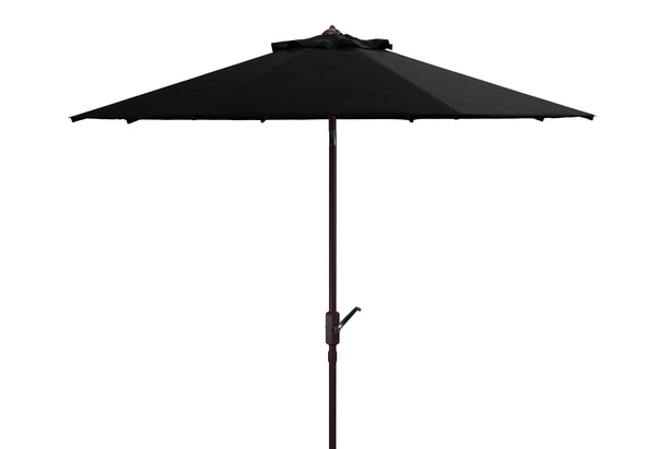 Safavieh Herla 11Ft Auto Tilt Market Umbrella | Safavieh - PAT8101