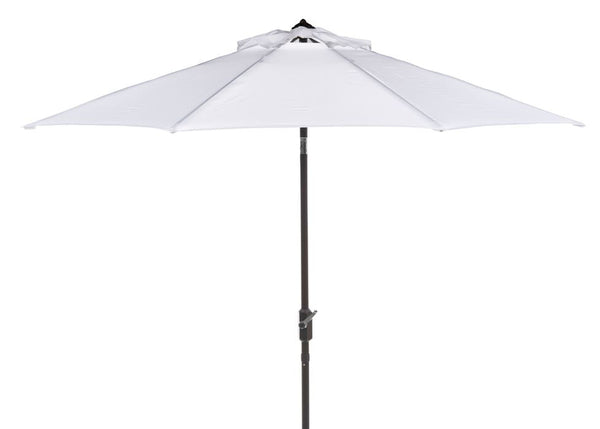 Safavieh Herla 11Ft Auto Tilt Market Umbrella | Safavieh - PAT8101