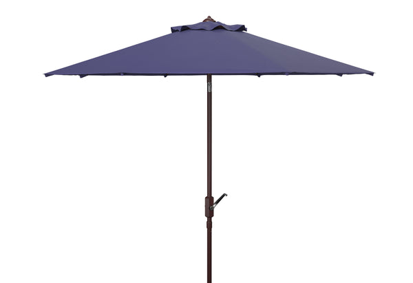safavieh Herla 11Ft Auto Tilt Market Umbrella | Safavieh - PAT8101