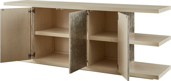 Safavieh Hollis Media Console | Baker Furniture - BAA3064