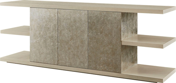 safavieh Hollis Media Console | Baker Furniture - BAA3064