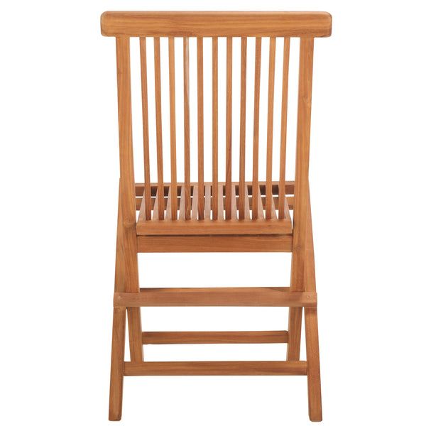 Safavieh Holly Solid Teak Folding Chair (Set Of 2) | Safavieh – PAT6503