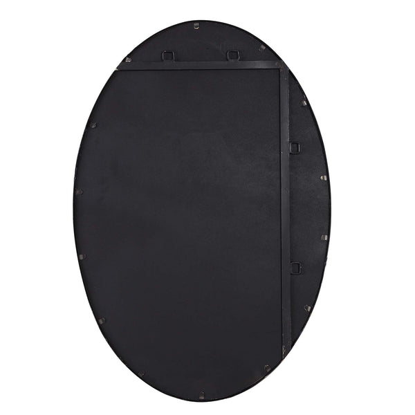 Safavieh Home Decor Mirror - Hand Finished In A Gold Leaf