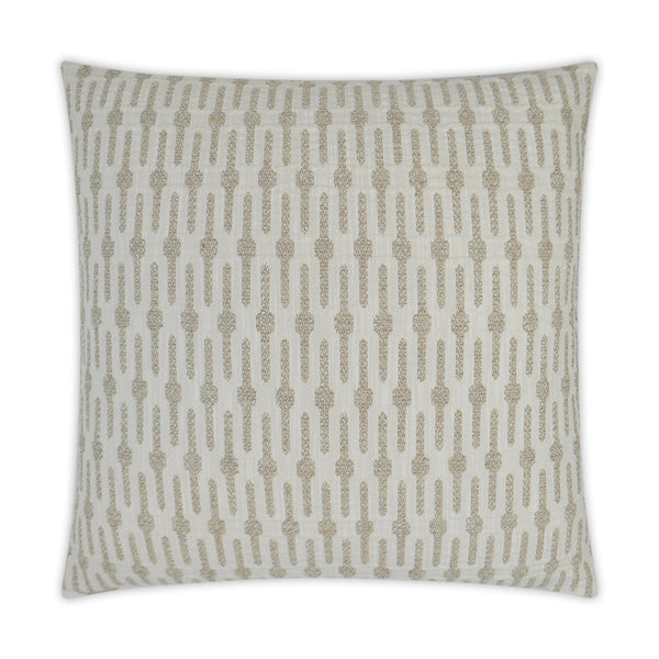 safavieh Hoonah Decorative Throw Pillow - Ivory | DV Kap