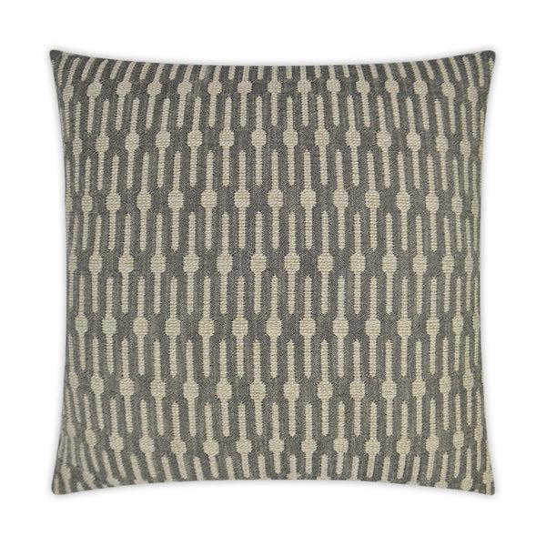 safavieh Hoonah Decorative Throw Pillow - Obsidian | DV Kap