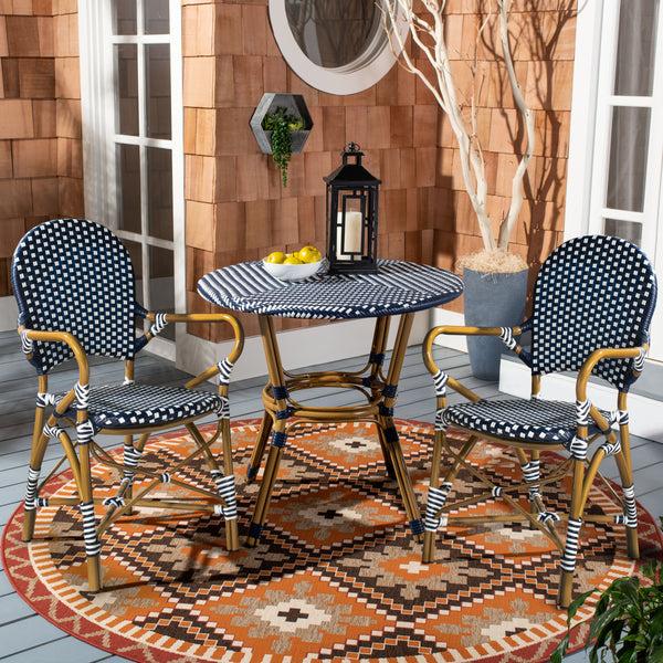 Safavieh Hooper 3 Piece Bistro Set | Safavieh - PAT9501
