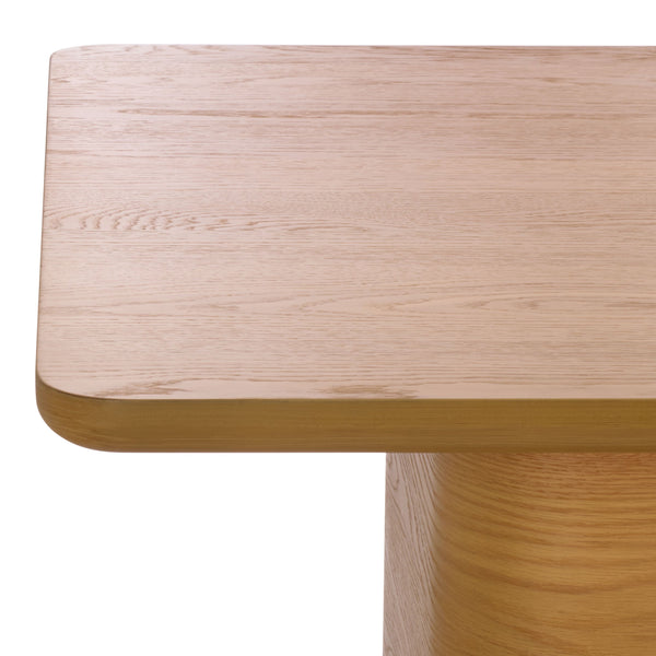 Safavieh Howard Oak Wood Dining Table | Safavieh Couture - SFV7250