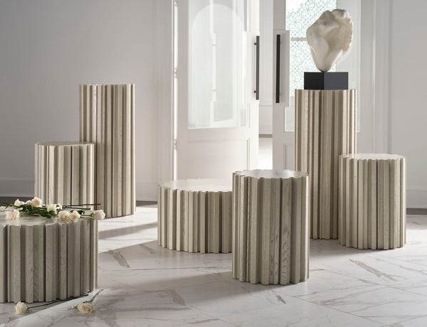 Safavieh Huxley Cocktail Table | Baker Furniture - BAA3458