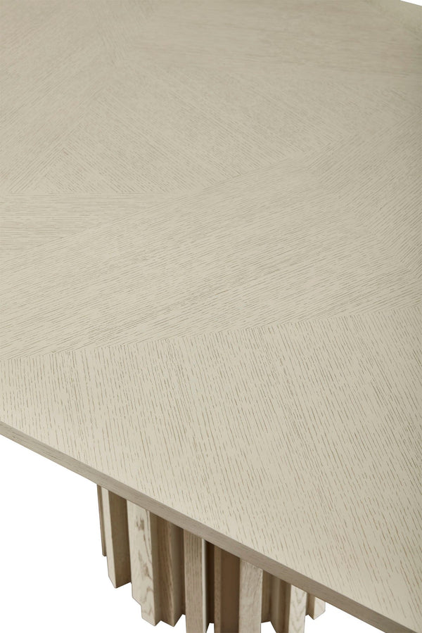 Safavieh Huxley Oval Dining Table | Baker Furniture - BAA3036