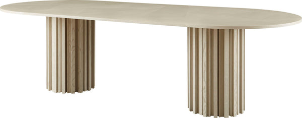 safavieh Huxley Oval Dining Table | Baker Furniture - BAA3036