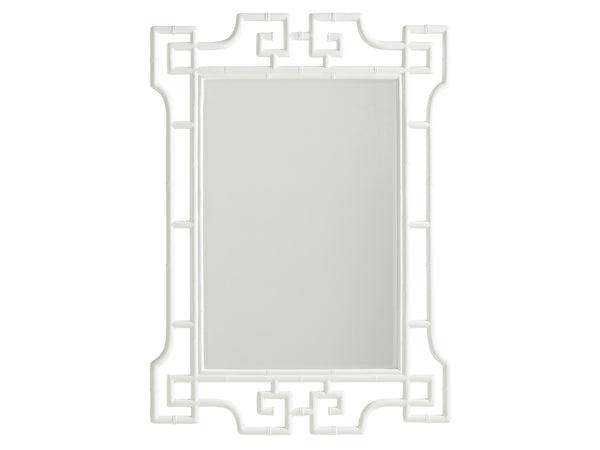 safavieh Hyde Rectangular Mirror | Lexington Furniture - 415-205