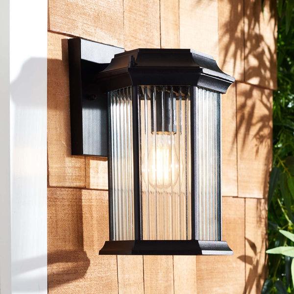 Safavieh Hylan Outdoor Wall Sconce (Set Of 2) | Safavieh - PLT7006