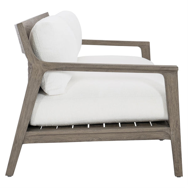 Safavieh Ibiza Outdoor Sofa | Bernhardt Exteriors - O1027