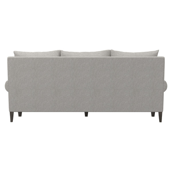 Safavieh Isabella Sofa Grey Fabric | Bernhardt - P4617B